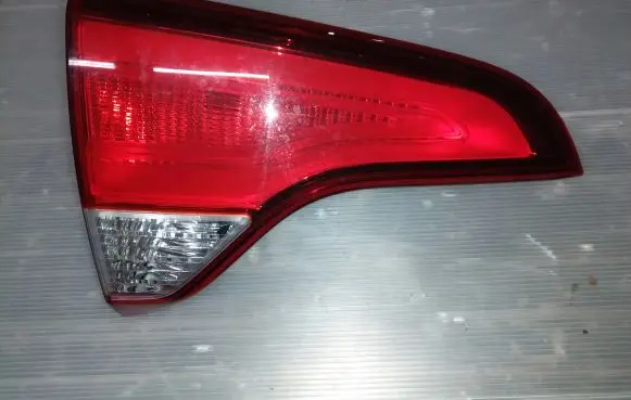 KIA Sorento Tailgate rear/tail lights