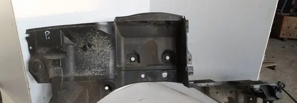 Mini One - Cooper R50 - 53 Other engine bay part 7044209