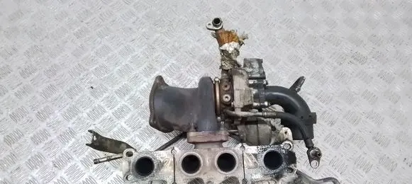 Volvo V70 Turbo BM5G6K682DD