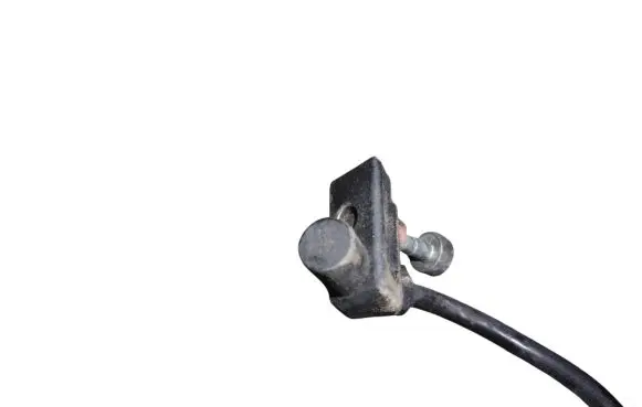 BMW 5 E60 E61 Crankshaft position sensor 0281002477
