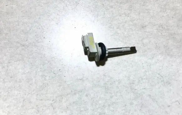 Volkswagen Touareg I Interior temperature sensor