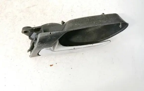 BMW 3 E46 Rear door interior handle 8200751