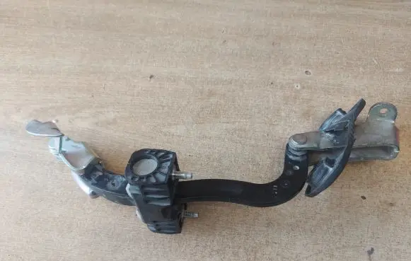 Fiat Ducato Rear door check strap stopper 1356842080