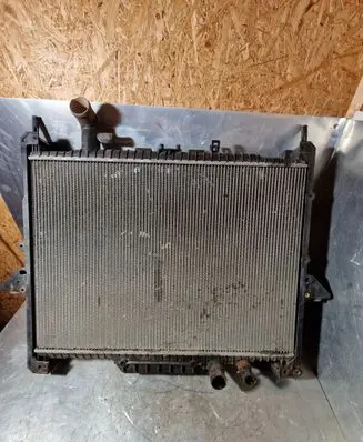 Coolant radiator