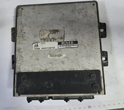 Rover 45 Engine control unit/module NNN100742 0280100742 M3H011HSC