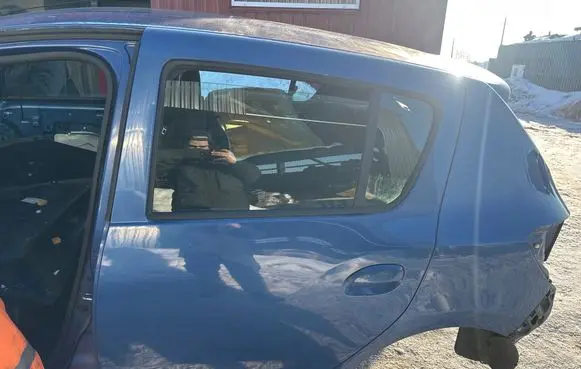 Dacia Sandero II Rear door 