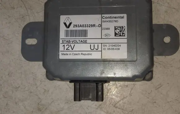 Ram ProMaster Voltage converter/converter module 293A03329R 21040204 5WK50279D