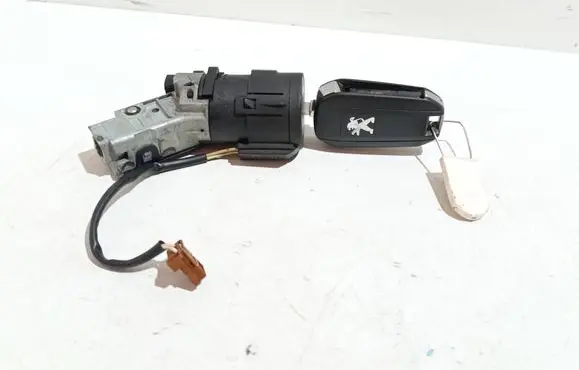 Peugeot Expert Ignition lock 9663123380 33117B