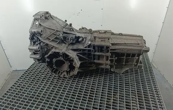 Audi A6 S6 C6 4F Manual 6 speed gearbox GYF