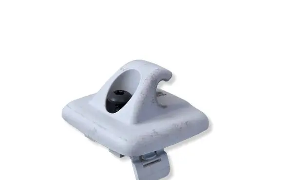 Opel Corsa F Sun visor clip/hook/bracket 
