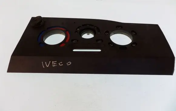 Iveco Daily 35 - 40.10 Climate control unit 123942200