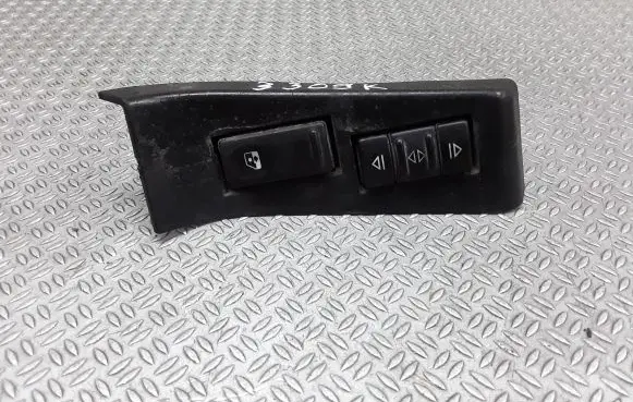 Opel Movano A Electric window control switch 7700351692G