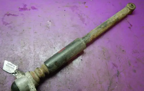 Audi A3 S3 8L Rear shock absorber/damper