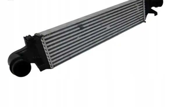 Mercedes-Benz B W246 W242 Intercooler radiator A2465000100