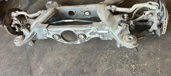 Mercedes-Benz C W206 Rear axle beam A2063509607