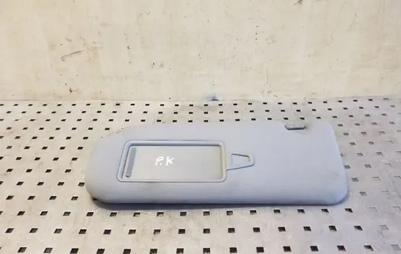 KIA Sorento Sun visor