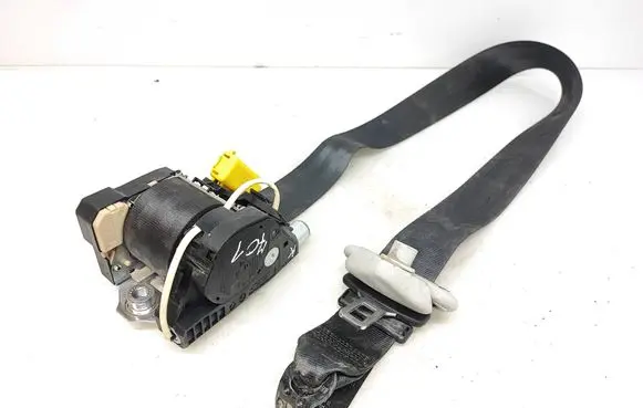 Volkswagen Transporter - Caravelle T5 Front seatbelt 7E0857805 34099979 E1040941