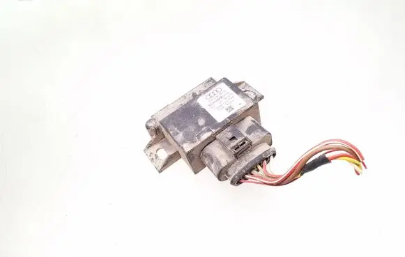 Audi A6 S6 C7 4G Fuel injection pump control unit/module 4G0906093G
