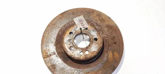 Mercedes-Benz R W251 Front brake disc ventiliuojamas