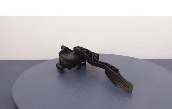 Opel Meriva A Accelerator throttle pedal 93335443