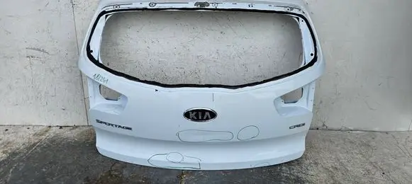 KIA Sportage Tailgate/trunk/boot lid 