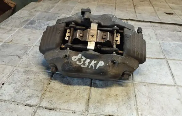 Mercedes-Benz S W221 Front brake caliper