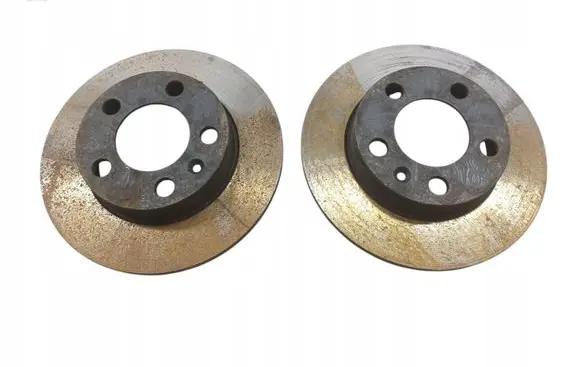 Seat Leon (1P) Front brake disc