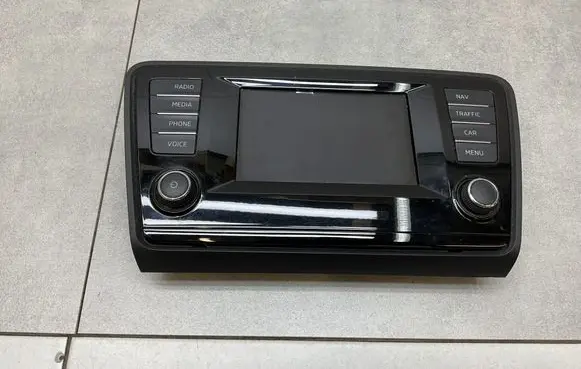 Skoda Octavia Mk3 (5E) Screen/display/small screen 5E0919605D