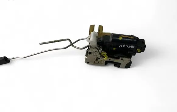 Rear door lock