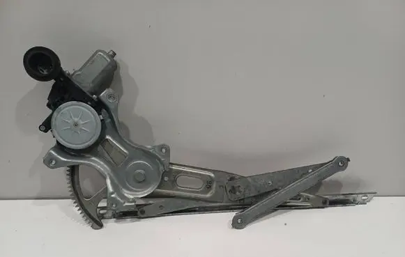 Toyota RAV 4 (XA40) Rear door window regulator with motor 8571035180