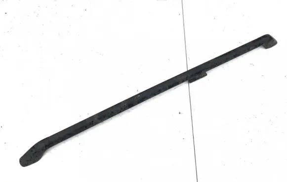 Roof bar rail