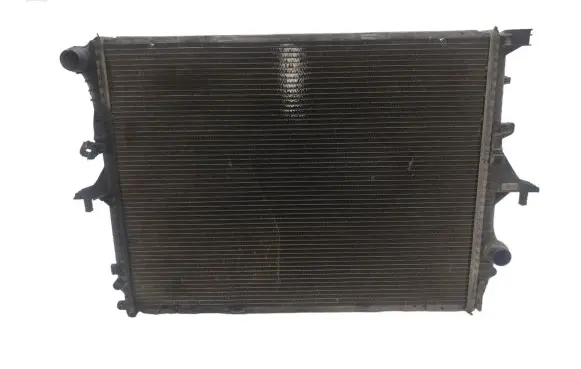 Audi Q7 4L Coolant radiator 7L6121253B