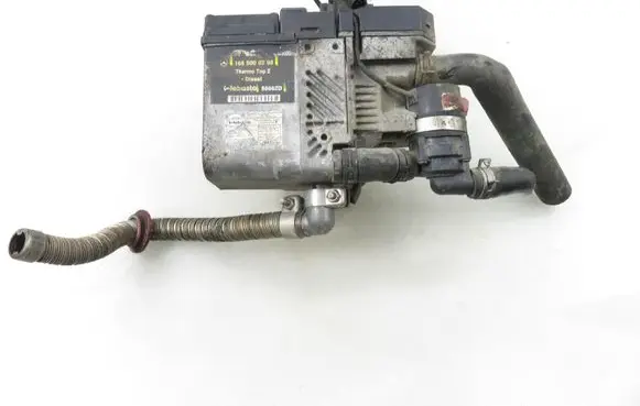 Mercedes-Benz A W168 Auxiliary pre-heater (Webasto) 88662D 1685000298
