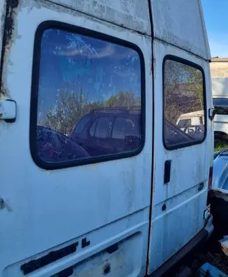 Ford Transit Rear door