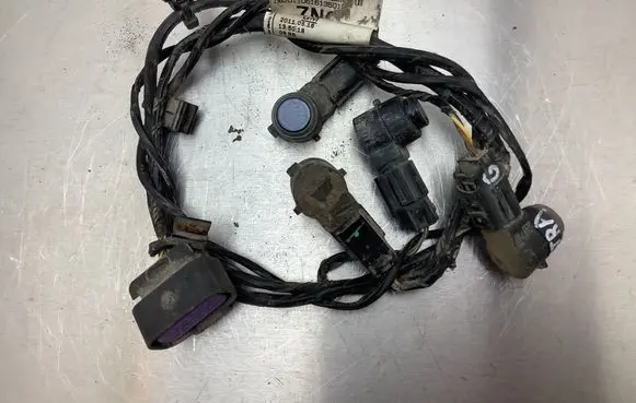 Opel Astra J Parking sensor (PDC) wiring loom 13310943 082011061613501A