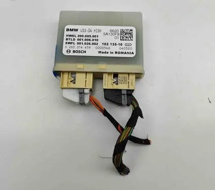 BMW X5 G05 Parking PDC control unit/module 0263014459 5A130F8