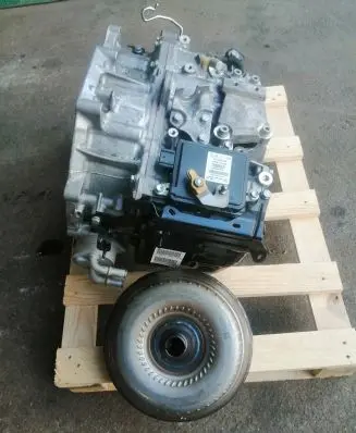 Citroen C3 Aircross Automatic gearbox 9819710280 20A6A2826748