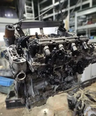 Land Rover Range Rover Evoque L538 Engine 204pt pt204