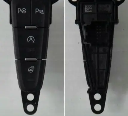 Ford Focus Other switches/knobs/shifts 3247301