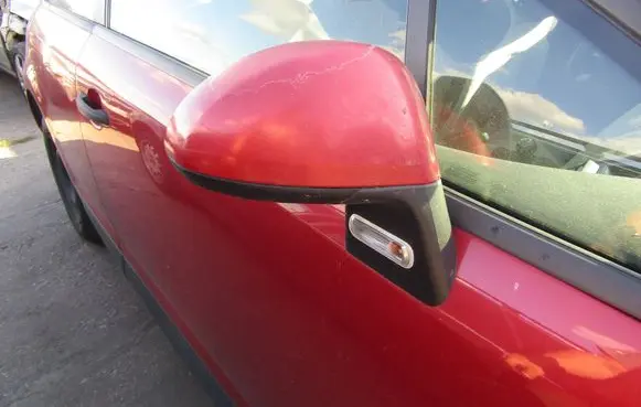 Citroen C4 I Manual wing mirror 