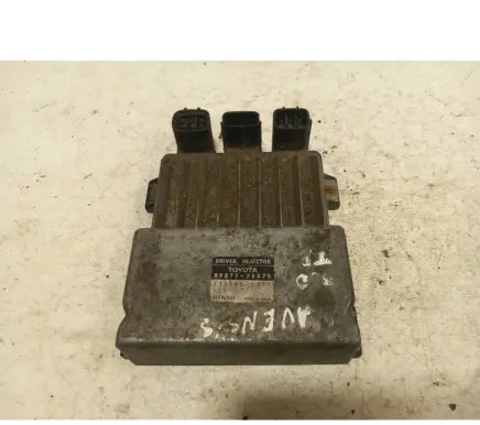 Toyota Avensis T250 Fuel injection control unit/module 8987120070 1310001371