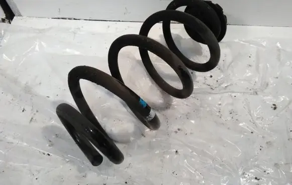 Nissan Qashqai Rear coil spring