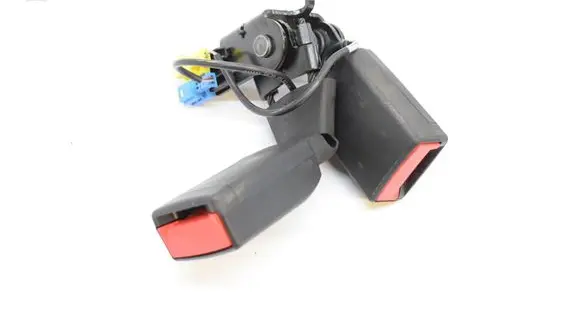 Porsche 997 Middle seatbelt buckle (rear) A1768600469
