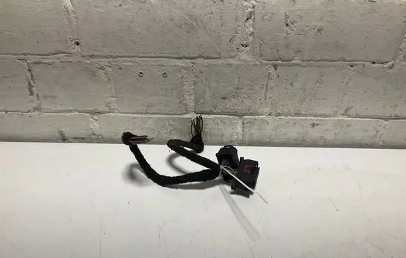 BMW X5 E70 Headlight/headlamp wiring loom/harness 6925638