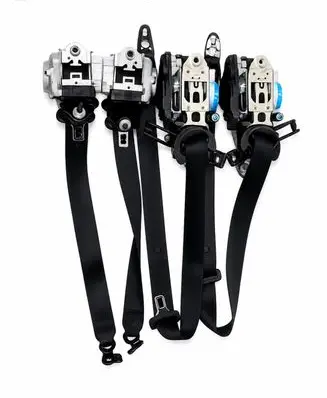 Mercedes-Benz GLE W167 Set of seat belts A1678603402 A1678603502