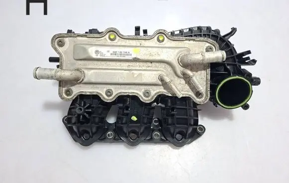 Skoda Rapid (NH) Intake manifold 04C145749A 04C129711E