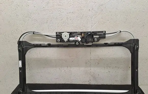 Porsche Panamera (971) Sunroof frame 971877051 4M0907594K 4M0907594