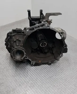 Volkswagen Polo IV 9N3 Manual 6 speed gearbox GGV12075 1329