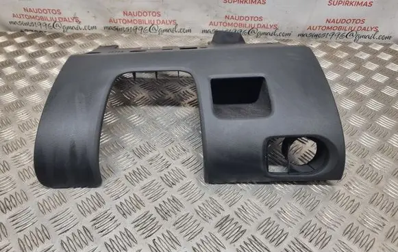 Audi A3 S3 8P Dashboard lower bottom trim panel 8P1863075A