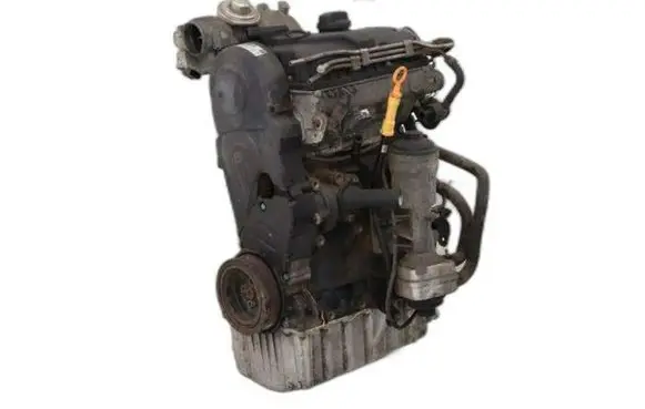 Volkswagen Polo IV 9N3 Engine BNM